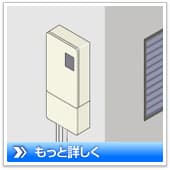 屋外壁掛け型とは