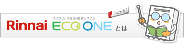ECO ONEとは