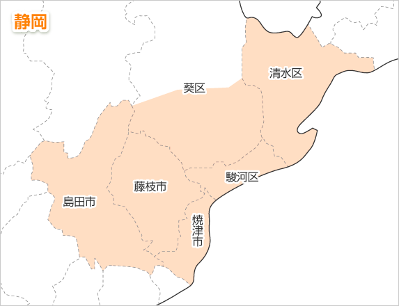静岡MAP
