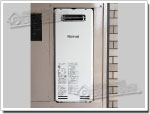 リンナイのガス給湯器に交換RUF-VS2005AW→RUF-SA2005AW(A)